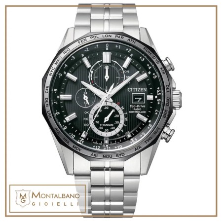 Orologio Citizen Radiocontrollato AT8218-81E